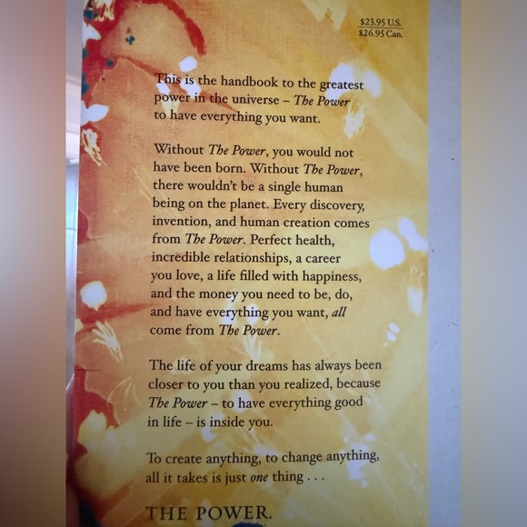 NFS!! Gone!! Rhonda Byrne Book Set - The Secret, The Power, The Magic - Picture 6 of 9